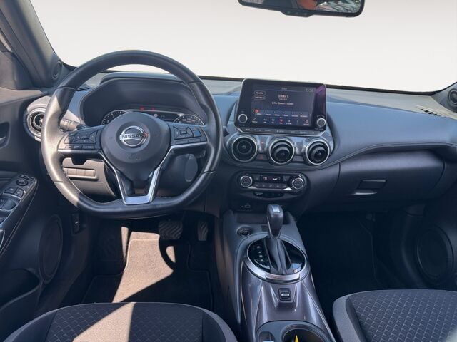 NISSAN Juke N-Connecta 1.0 DIG-T 114 PS 7DCT  Automatik Ansicht 9 für Fahrzeugdetailseite