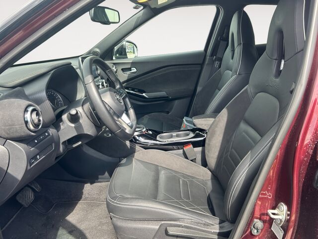 NISSAN Juke N-Design 360 Kamera LED ACC Apple CarPlay Android Auto Klimaautom Fahrerprofil Ansicht 11 für Fahrzeugdetailseite