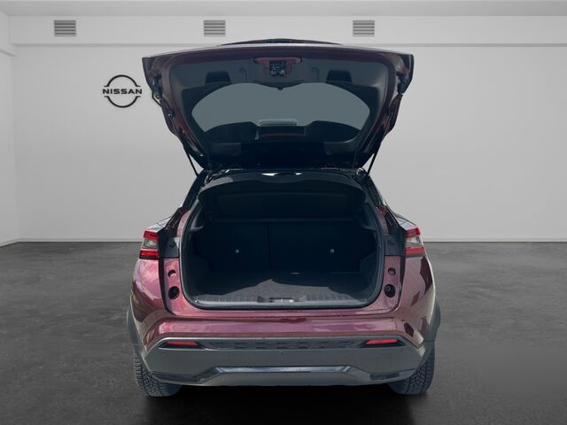 NISSAN Juke N-Design 360 Kamera LED ACC Apple CarPlay Android Auto Klimaautom Fahrerprofil Ansicht 12 für Fahrzeugdetailseite