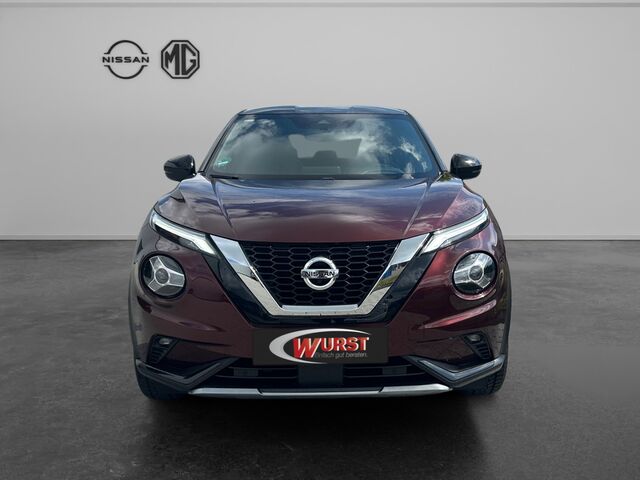 NISSAN Juke N-Design 360 Kamera LED ACC Apple CarPlay Android Auto Klimaautom Fahrerprofil Ansicht 7 für Fahrzeugdetailseite