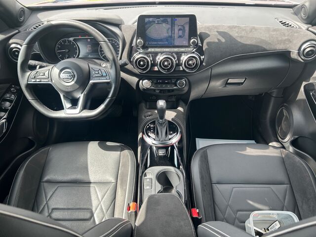 NISSAN Juke N-Design 360 Kamera LED ACC Apple CarPlay Android Auto Klimaautom Fahrerprofil Ansicht 9 für Fahrzeugdetailseite