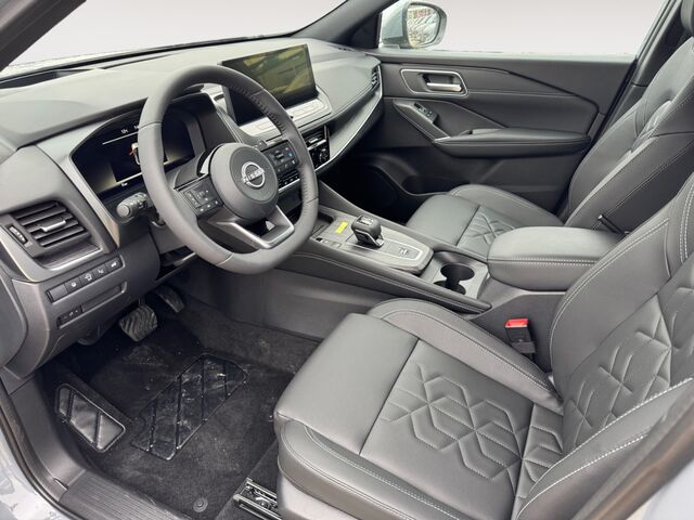 NISSAN Qashqai Tekna X-Tronic 1.3 DIG-T MHEV Pano-Dach Head-Up RFK Klima SHZ LED Ansicht 11 für Fahrzeugdetailseite