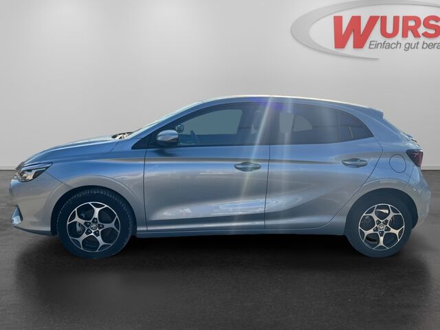 MG MG3 1.5 Hybrid+ 143kW Luxury Automatik Kamera Navi SHZ Ansicht 2 für Fahrzeugdetailseite