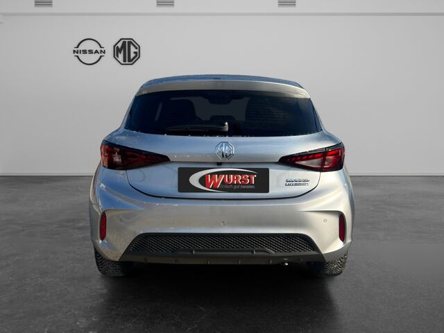 MG MG3 1.5 Hybrid+ 143kW Luxury Automatik Kamera Navi SHZ Ansicht 4 für Fahrzeugdetailseite