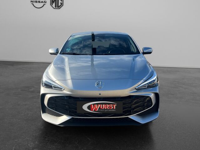 MG MG3 1.5 Hybrid+ 143kW Luxury Automatik Kamera Navi SHZ Ansicht 7 für Fahrzeugdetailseite