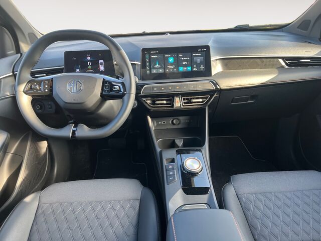 MG MG3 1.5 Hybrid+ 143kW Luxury Automatik Kamera Navi SHZ Ansicht 9 für Fahrzeugdetailseite