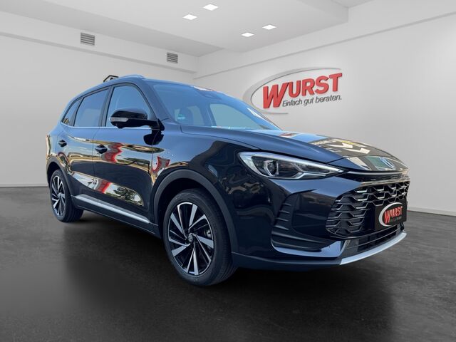 MG ZS Hybrid+ MY25 Luxury 1.5 AUTOMATIK 360 Grad Kamera 18 Zoll Kunstleder Sitz-& Lenkradheizung Ansicht 15 für Fahrzeugdetailseite