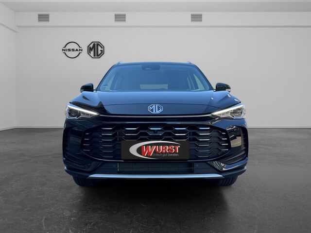 MG ZS Hybrid+ MY25 Luxury 1.5 AUTOMATIK 360 Grad Kamera 18 Zoll Kunstleder Sitz-& Lenkradheizung Ansicht 3 für Fahrzeugdetailseite