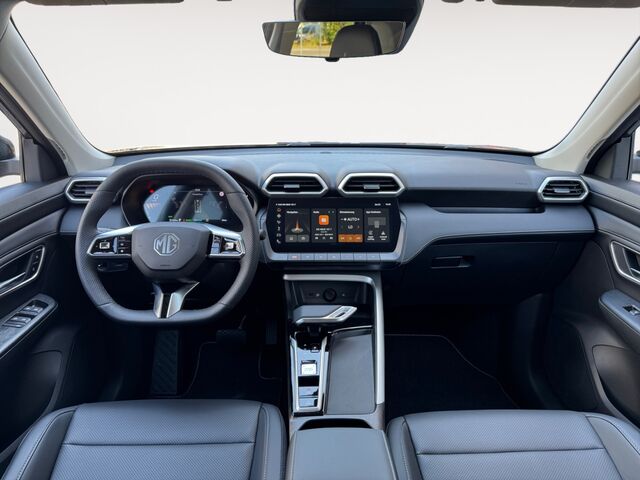 MG ZS Hybrid+ MY25 Luxury 1.5 AUTOMATIK 360 Grad Kamera 18 Zoll Kunstleder Sitz-& Lenkradheizung Ansicht 4 für Fahrzeugdetailseite