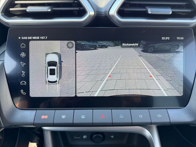 MG ZS Hybrid+ MY25 Luxury 1.5 AUTOMATIK 360 Grad Kamera 18 Zoll Kunstleder Sitz-& Lenkradheizung Ansicht 5 für Fahrzeugdetailseite