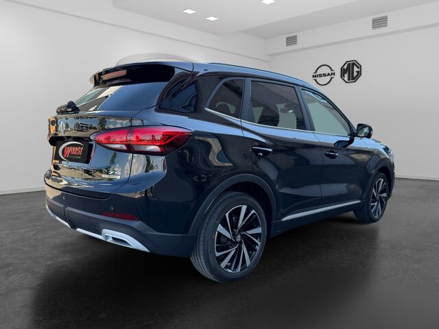 MG ZS Hybrid+ MY25 Luxury 1.5 AUTOMATIK 360 Grad Kamera 18 Zoll Kunstleder Sitz-& Lenkradheizung Ansicht 8 für Fahrzeugdetailseite