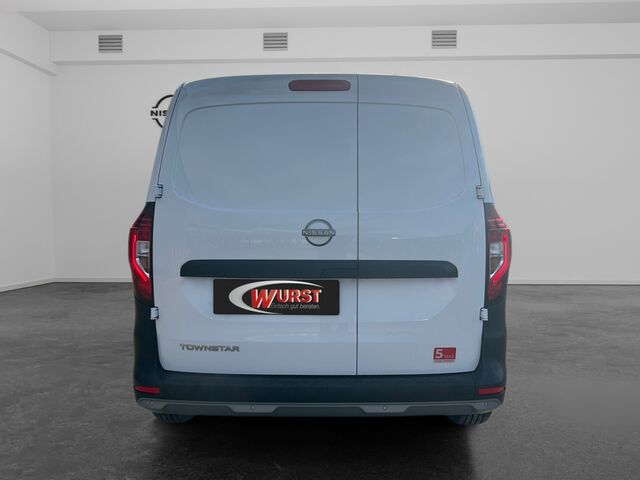 NISSAN Townstar Kastenwagen Acenta L2 2,3t LED Klima Radio EPH Ansicht 3 für Fahrzeugdetailseite