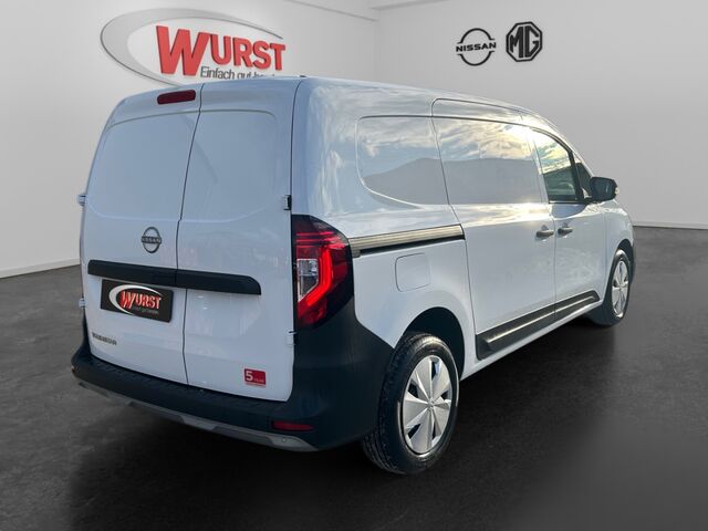 NISSAN Townstar Kastenwagen Acenta L2 2,3t LED Klima Radio EPH Ansicht 4 für Fahrzeugdetailseite