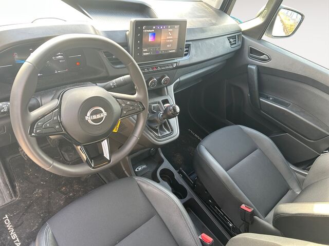 NISSAN Townstar Kastenwagen Acenta L2 2,3t LED Klima Radio EPH Ansicht 8 für Fahrzeugdetailseite