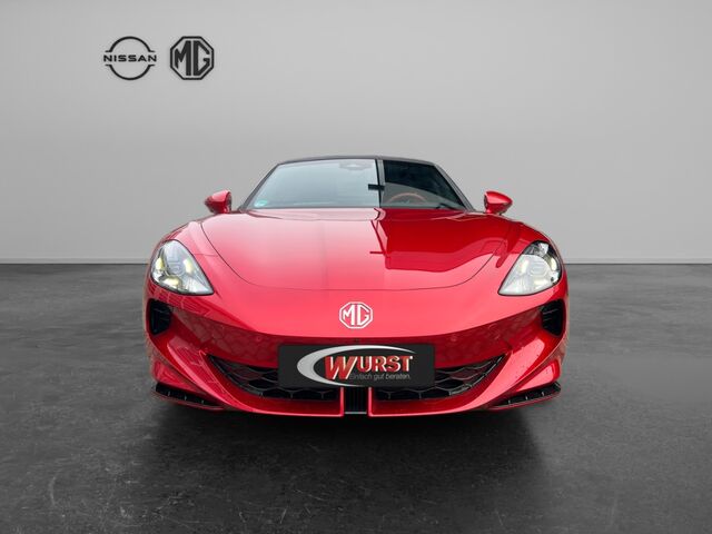 MG Cyberster XPOWER 77 kWh Cabrio 510 PS ALLRAD BOSE ALCANTARA 360-GRAD-KAMERA APPLE CARPLAY Ansicht 7 für Fahrzeugdetailseite
