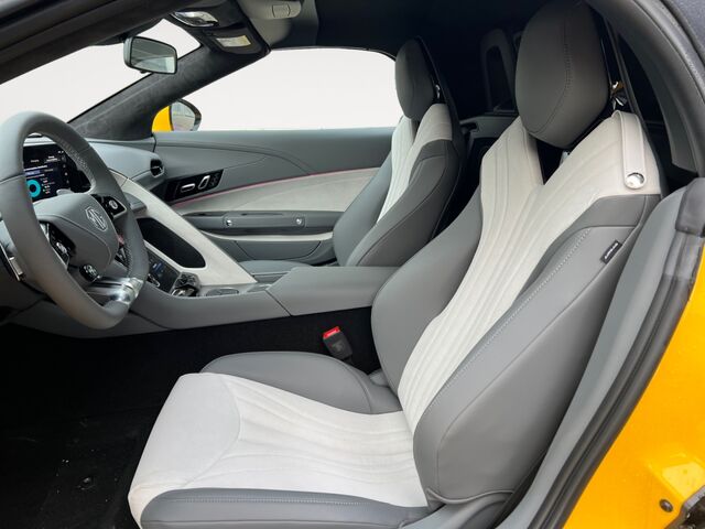 MG Cyberster XPOWER 77 kWh Cabrio 510 PS ALLRAD BOSE ALCANTARA 360-GRAD-KAMERA APPLE CARPLAY Ansicht 11 für Fahrzeugdetailseite