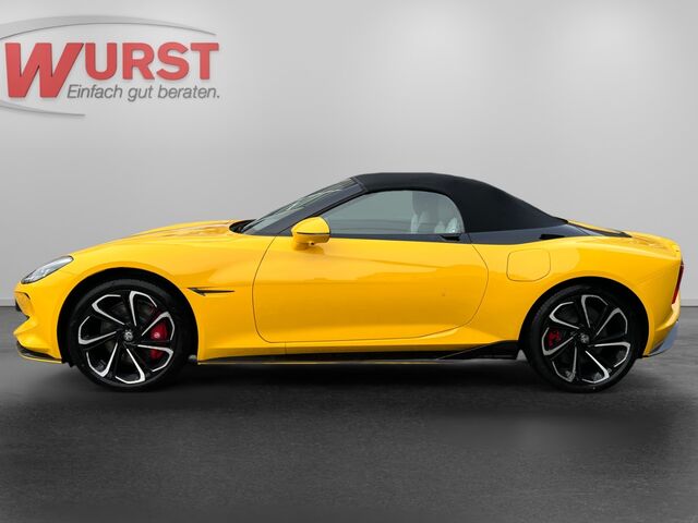 MG Cyberster XPOWER 77 kWh Cabrio 510 PS ALLRAD BOSE ALCANTARA 360-GRAD-KAMERA APPLE CARPLAY Ansicht 2 für Fahrzeugdetailseite