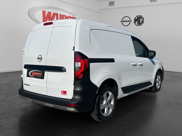 NISSAN Townstar Kastenwagen N-Connecta L1 2,0t Navi Tech-Paket Airbag Klima Ansicht 5 für Fahrzeugdetailseite