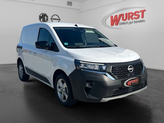NISSAN Townstar Kastenwagen N-Connecta L1 2,0t Navi Tech-Paket Airbag Klima Ansicht 6 für Fahrzeugdetailseite