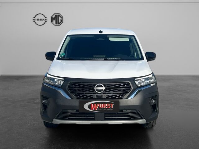 NISSAN Townstar Kastenwagen N-Connecta L1 2,0t Navi Tech-Paket Airbag Klima Ansicht 7 für Fahrzeugdetailseite