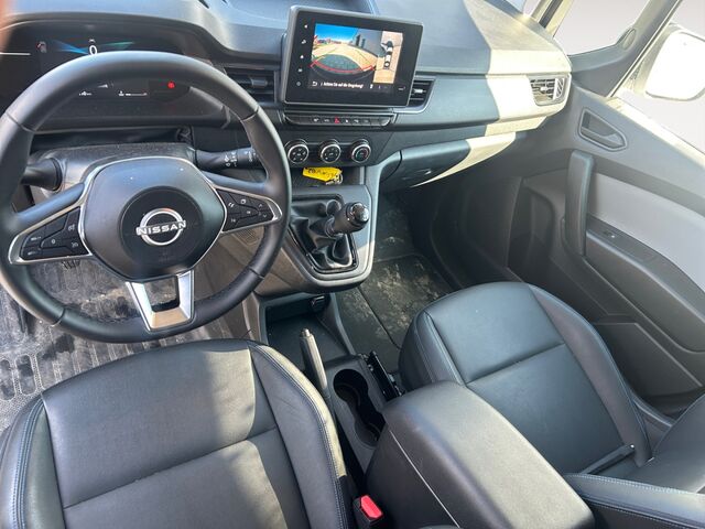 NISSAN Townstar Kastenwagen N-Connecta L1 2,0t Navi Tech-Paket Airbag Klima Ansicht 9 für Fahrzeugdetailseite