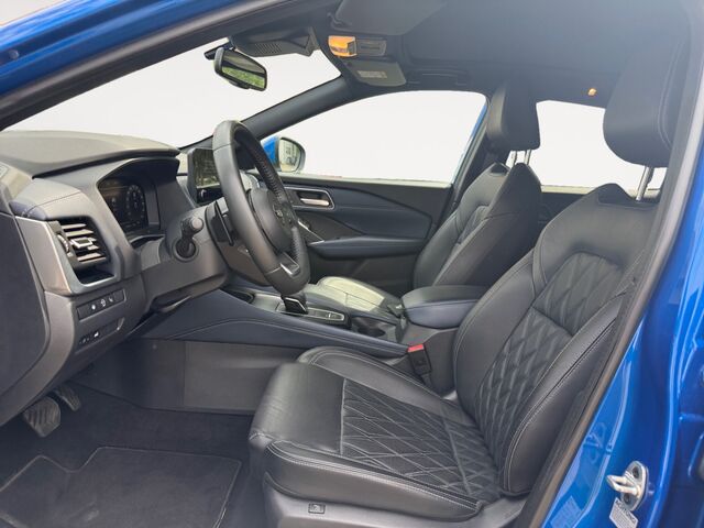 NISSAN Qashqai Tekna+ Leder Panorama 360Grad Kamera LED Memory DAB+ Carplay Ansicht 11 für Fahrzeugdetailseite