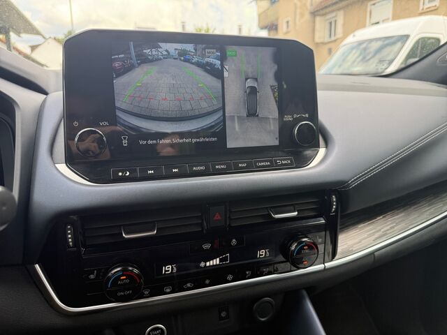 NISSAN Qashqai Tekna+ Leder Panorama 360Grad Kamera LED Memory DAB+ Carplay Ansicht 14 für Fahrzeugdetailseite