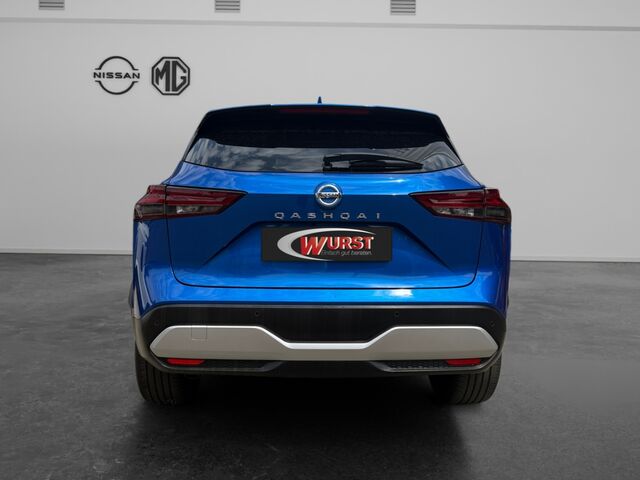 NISSAN Qashqai Tekna+ Leder Panorama 360Grad Kamera LED Memory DAB+ Carplay Ansicht 4 für Fahrzeugdetailseite