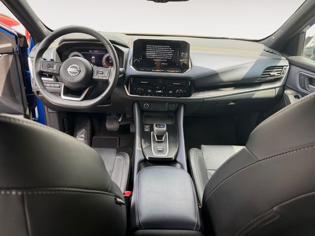 NISSAN Qashqai Tekna+ Leder Panorama 360Grad Kamera LED Memory DAB+ Carplay Ansicht 9 für Fahrzeugdetailseite