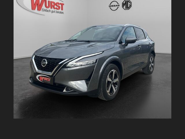 NISSAN Qashqai N-Connecta Navi 360 Kamera LED Apple CarPlay Android Auto Mehrzonenklima Fahrerprofil Vorschau für Listenansicht
