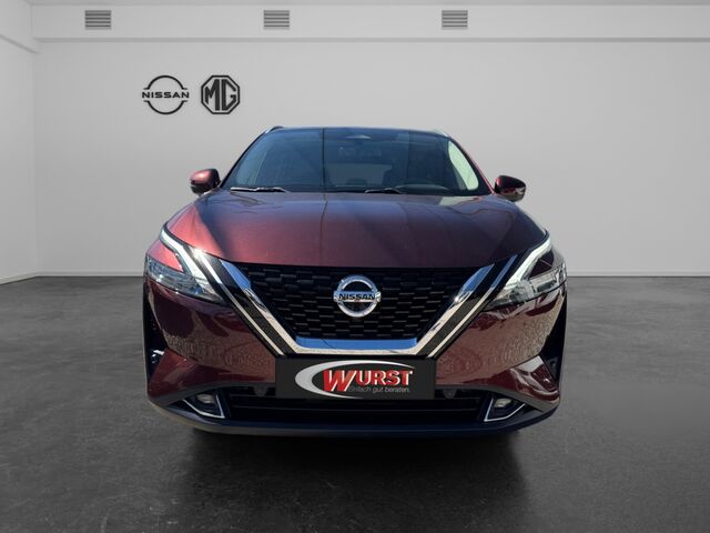 NISSAN Qashqai N-Connecta 1.3 DIG-T MHEV AVM Navi Klima Carplay Ansicht 7 für Fahrzeugdetailseite