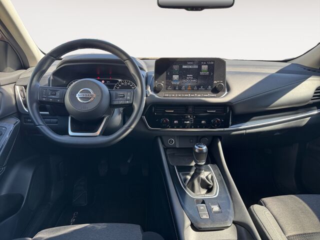 NISSAN Qashqai N-Connecta 1.3 DIG-T MHEV AVM Navi Klima Carplay Ansicht 9 für Fahrzeugdetailseite