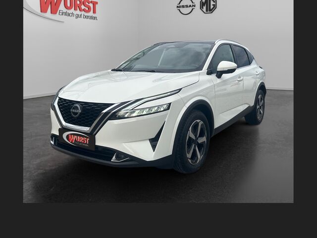 NISSAN Qashqai N-Connecta Automatik Sitzheizung AVM Navi Carplay Vorschau für Listenansicht
