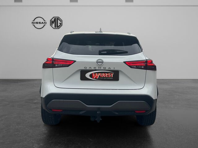 NISSAN Qashqai N-Connecta Automatik Sitzheizung AVM Navi Carplay Ansicht 4 für Fahrzeugdetailseite