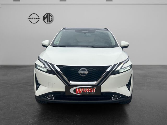 NISSAN Qashqai N-Connecta Automatik Sitzheizung AVM Navi Carplay Ansicht 7 für Fahrzeugdetailseite