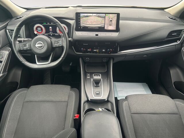 NISSAN Qashqai N-Connecta Automatik Sitzheizung AVM Navi Carplay Ansicht 9 für Fahrzeugdetailseite