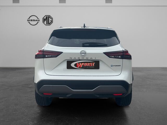 NISSAN Qashqai Black Editon e-Power sitzheizung AVM ACC Panorma Carplay Ansicht 4 für Fahrzeugdetailseite