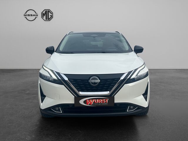 NISSAN Qashqai Black Editon e-Power sitzheizung AVM ACC Panorma Carplay Ansicht 7 für Fahrzeugdetailseite