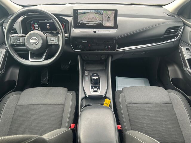 NISSAN Qashqai Black Editon e-Power sitzheizung AVM ACC Panorma Carplay Ansicht 9 für Fahrzeugdetailseite