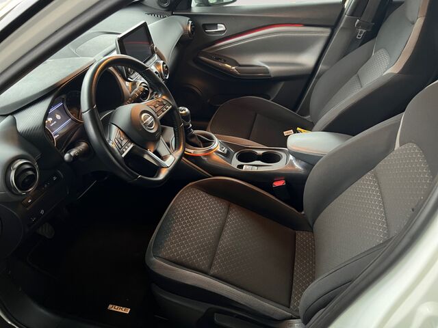 NISSAN Juke N-Connecta Winter Paket Allwetterreifen Sitzheizung Klimaa. Carplay DAB+ beh. Frontscheibe Ansicht 11 für Fahrzeugdetailseite