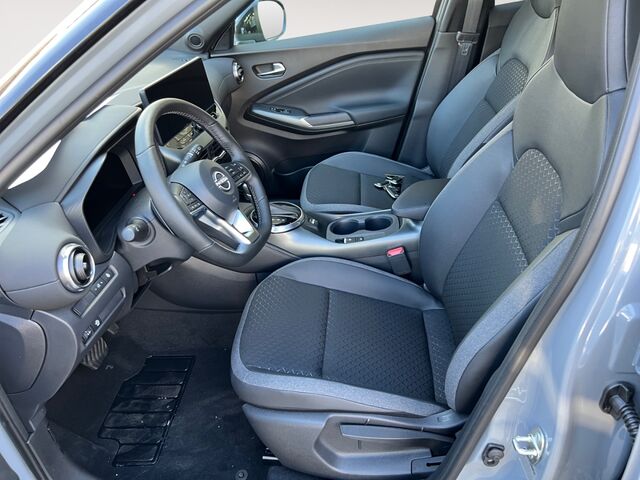 NISSAN Juke N-Connecta Carplay 12,3-TFT DAB Frontscheibenhzg. Einparksensoren V+H Ansicht 11 für Fahrzeugdetailseite