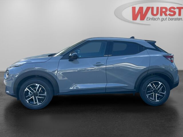 NISSAN Juke N-Connecta Carplay 12,3-TFT DAB Frontscheibenhzg. Einparksensoren V+H Ansicht 2 für Fahrzeugdetailseite