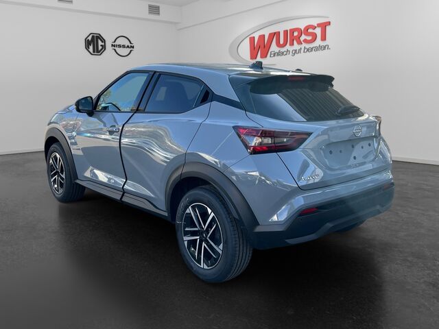 NISSAN Juke N-Connecta Carplay 12,3-TFT DAB Frontscheibenhzg. Einparksensoren V+H Ansicht 3 für Fahrzeugdetailseite