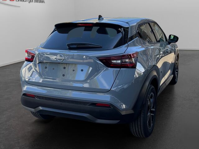 NISSAN Juke N-Connecta Carplay 12,3-TFT DAB Frontscheibenhzg. Einparksensoren V+H Ansicht 5 für Fahrzeugdetailseite
