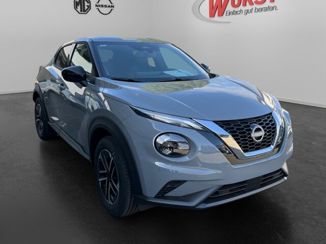 NISSAN Juke N-Connecta Carplay 12,3-TFT DAB Frontscheibenhzg. Einparksensoren V+H Ansicht 6 für Fahrzeugdetailseite