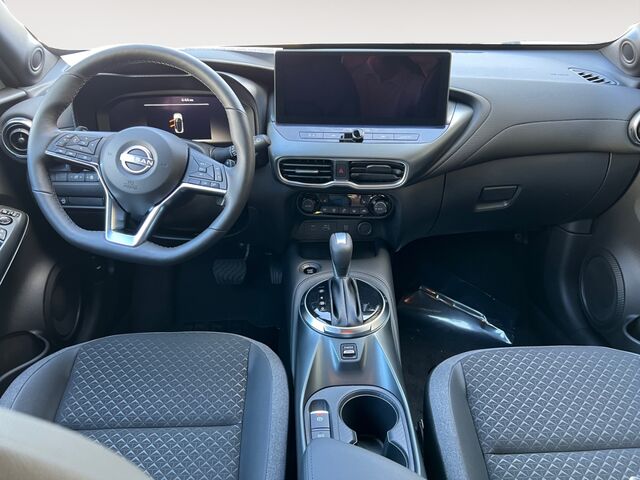 NISSAN Juke N-Connecta Carplay 12,3-TFT DAB Frontscheibenhzg. Einparksensoren V+H Ansicht 9 für Fahrzeugdetailseite