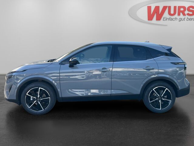 NISSAN Qashqai MHEV 4x4 Tekna PGD Bose Head-Up Klimaa. 360 Grad Kamera Carplay Ansicht 2 für Fahrzeugdetailseite
