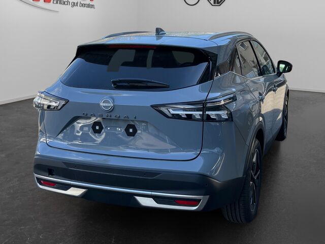 NISSAN Qashqai MHEV 4x4 Tekna PGD Bose Head-Up Klimaa. 360 Grad Kamera Carplay Ansicht 5 für Fahrzeugdetailseite