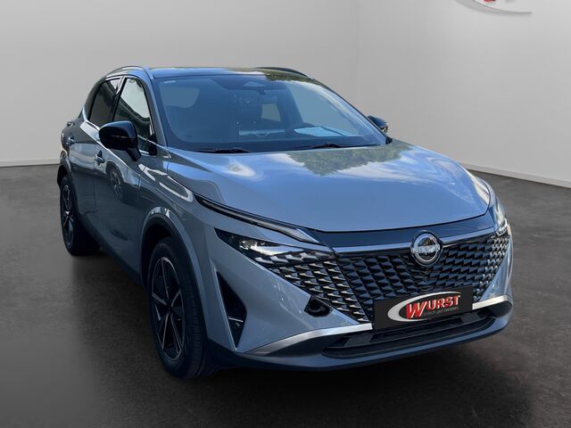 NISSAN Qashqai MHEV 4x4 Tekna PGD Bose Head-Up Klimaa. 360 Grad Kamera Carplay Ansicht 6 für Fahrzeugdetailseite