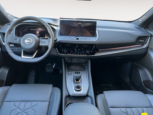 NISSAN Qashqai MHEV 4x4 Tekna PGD Bose Head-Up Klimaa. 360 Grad Kamera Carplay Ansicht 9 für Fahrzeugdetailseite